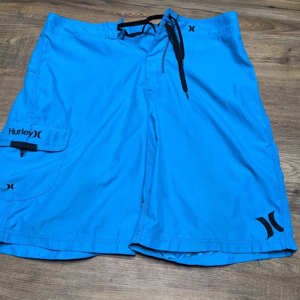 Mens hurley board shorts